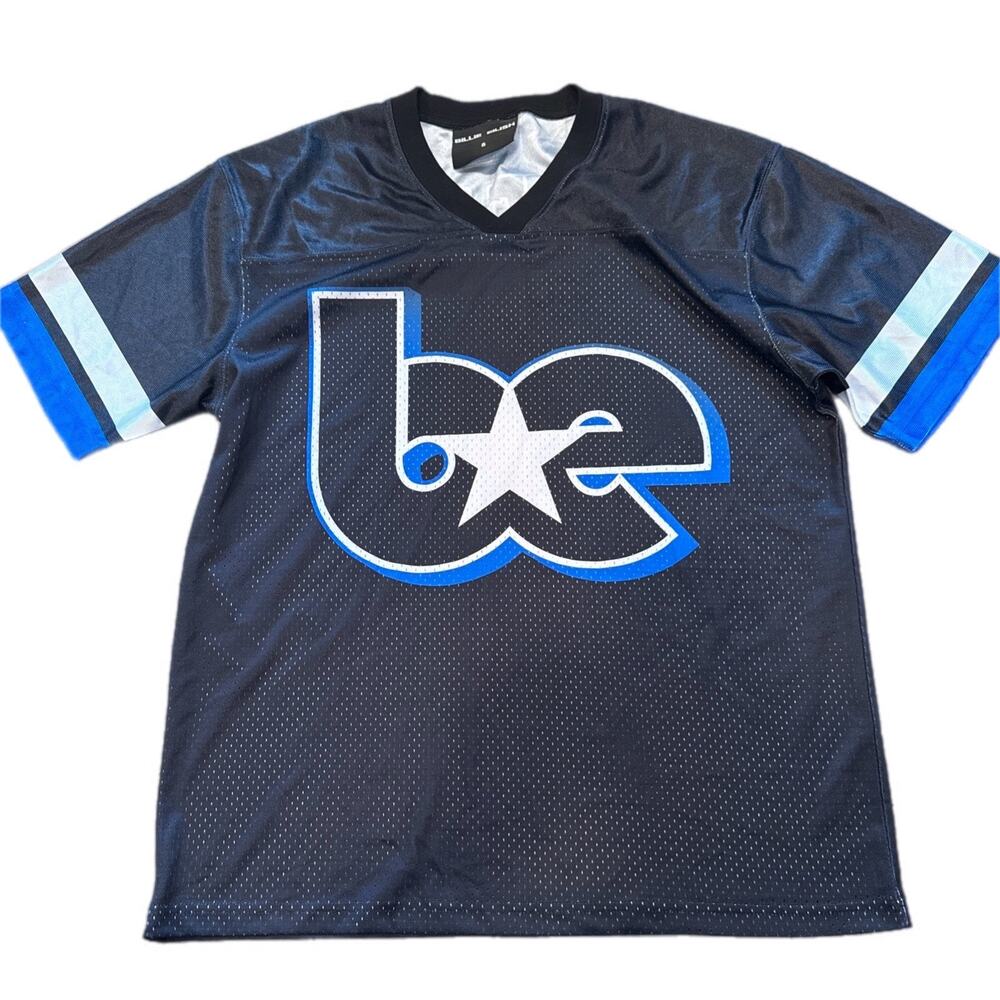 Billie Eilish Oversized Hit Me Hard And Soft Tour Jersey Size S Official Merch